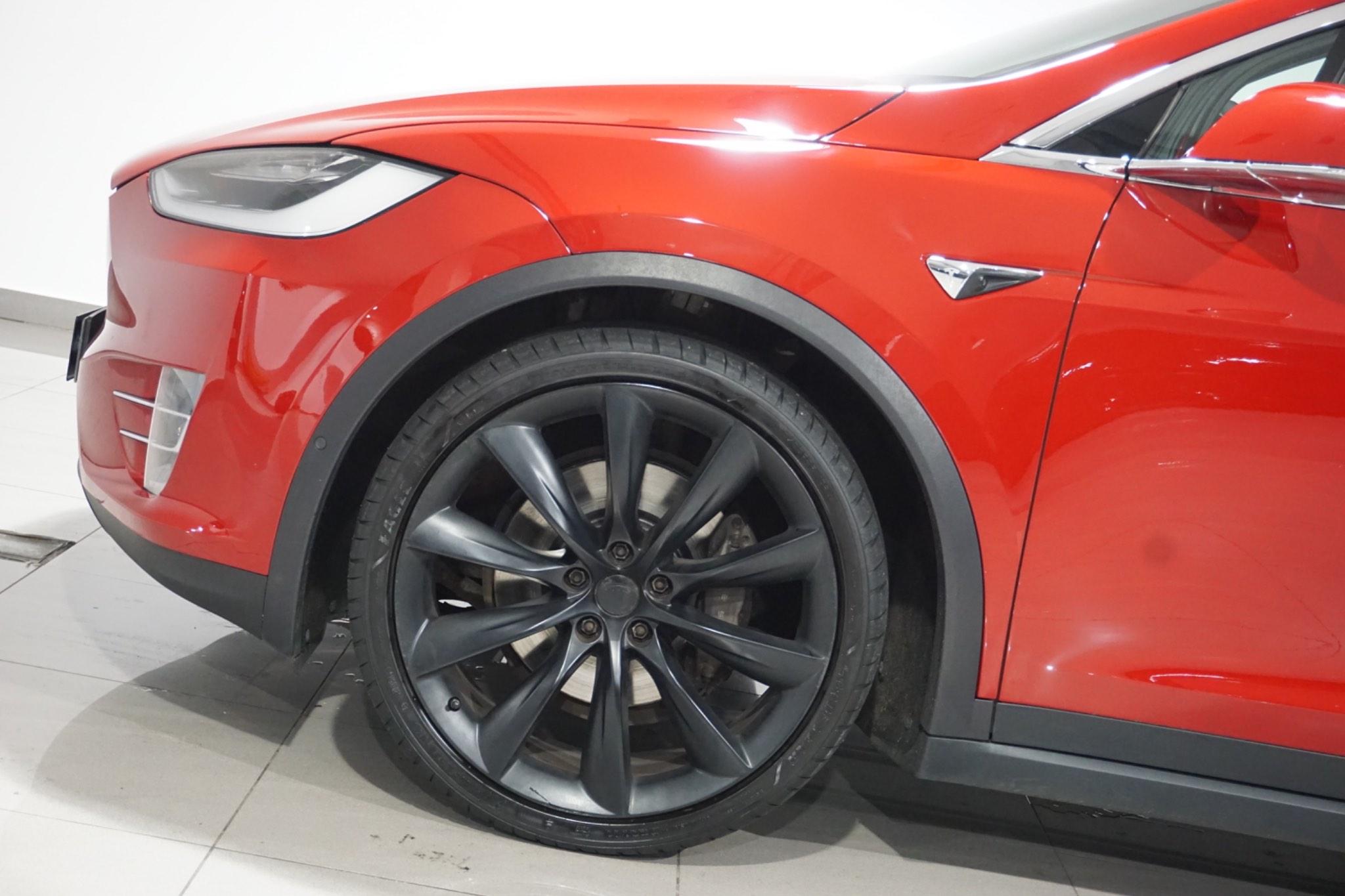 Tesla Model X 75D (Dual Motor) Auto 4WDE 5dr